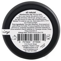 Simply Bee Lotion Bar 